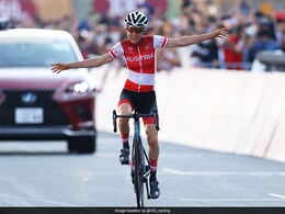 Tokyo Olympics: Austrian Math PhD Anna Kiesenhofer Shocks Favourites In Olympics Women's Cycling Road Race Tokyo Olympics: Austrian Math PhD Anna Kiesenhofer Shocks Favourites In Olympics Women's Cycling Road Race