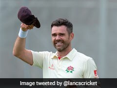 James Anderson Goes Past 1,000 First-Class Wickets With Career-Best Spell
