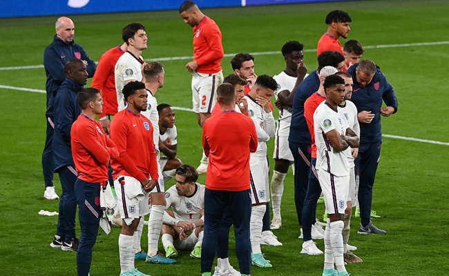 The Racism Of The Euro Final - Bo Jo Is Guilty