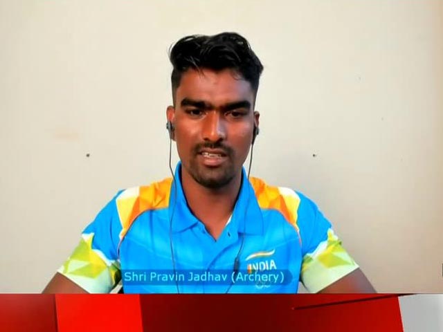 From Athletics To Archery: Pravin Jadhav Tells His Story To PM Modi