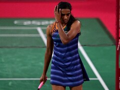 Denmark Open: PV Sindhu Loses In Quarterfinals