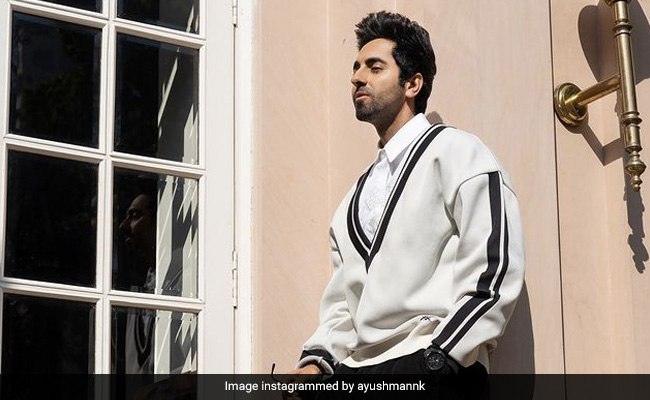 Ayushmann Khurrana Reveals His Plan B If Films Failed - "Dance, Sing At Birthdays"