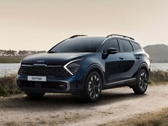 Kia Officially Introduces 5th-Gen Sportage SUV; Global Launch Soon
