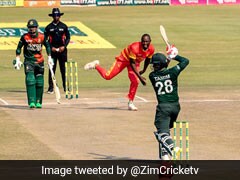 Bangladesh's Tamim Iqbal Defies Pain To Set Up ODI Whitewash