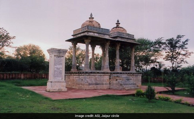 Plaques That Said Maharana Pratap's Forces Retreated From Battle Removed