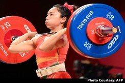 Tokyo 2020: Mirabai Chanu To Get Rs 1 Crore Reward For Tokyo Heroics, Says Manipur Chief Minister Tokyo 2020: Mirabai Chanu To Get Rs 1 Crore Reward For Tokyo Heroics, Says Manipur Chief Minister