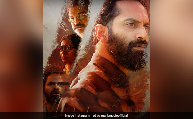 <i>Malik</i> Review: Fahadh Faasil's Film Isn't Always Exhilarating But Is Never Less Than Watchable
