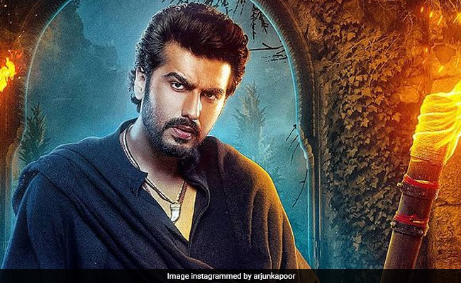 <i>Bhoot Police</i>: Arjun Kapoor's Chiraunji Ain't Afraid Of No Ghost