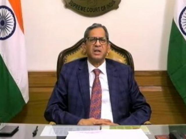 Chief Justice Says Supreme Court Proceedings To Go Live Soon