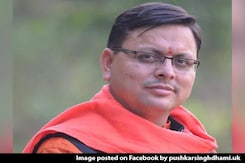 Pushkar Singh Dhami To Be Uttarakhand's 3rd Chief Minister In 4 Months Pushkar Singh Dhami To Be Uttarakhand's 3rd Chief Minister In 4 Months
