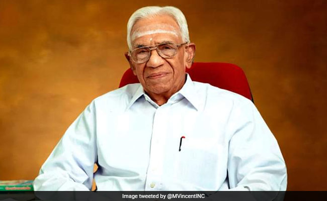 Doyen Of Ayurveda Dr PK Warrier Dies At 100