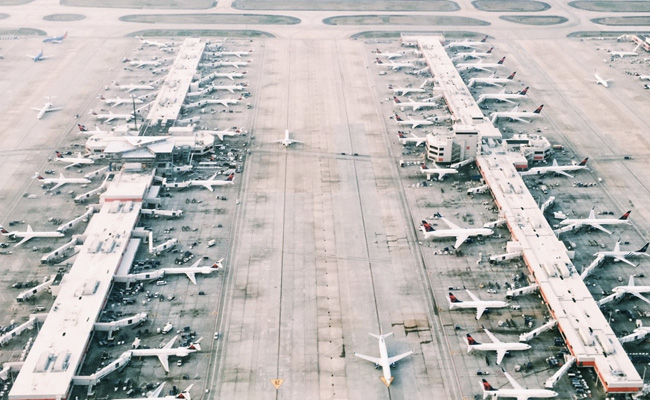 India Becomes World's 3rd Largest Domestic Airline Market: Report