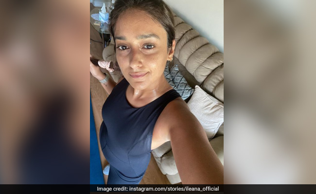 Ileana D'Cruz's "No-Makeup" Post Is As Real As It Gets