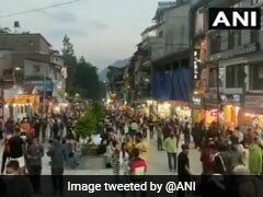 Lockdown में ढील मिलते ही Manali घूमने पहुंचे हज़ारों लोग, यूजर्स बोले-