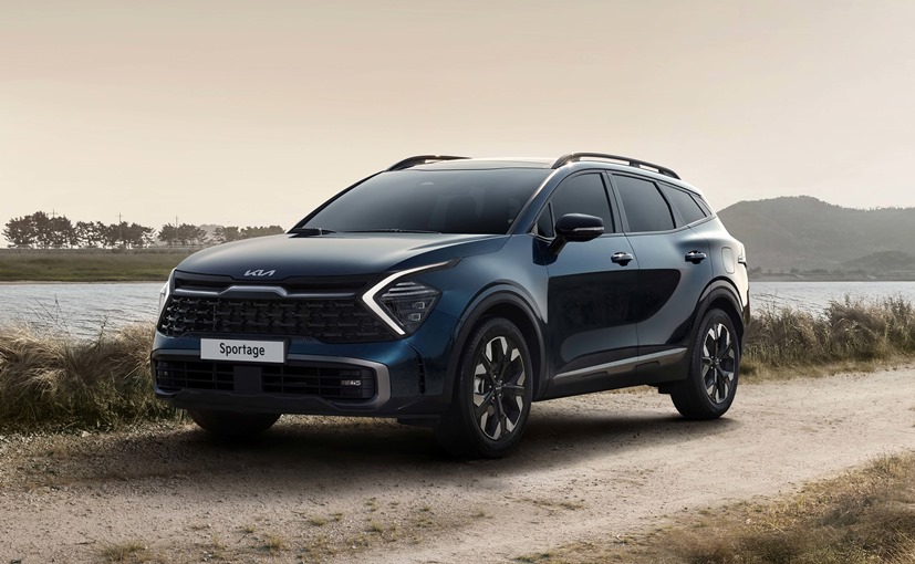 Kia Officially Introduces 5th-Gen Sportage SUV; Global Launch Soon