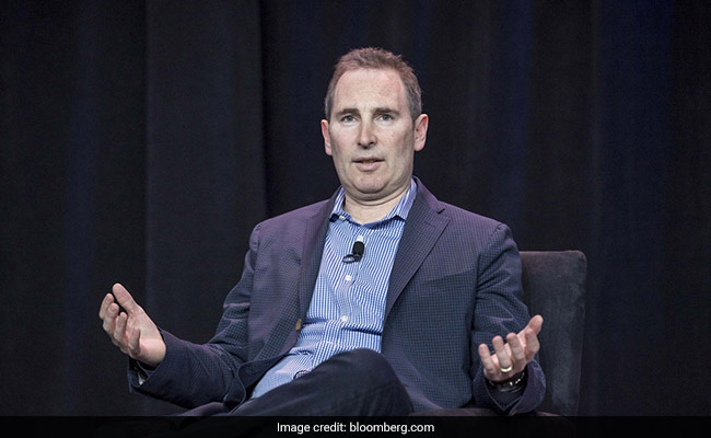 Jeff Bezos Hands Amazon Over To Trusted Deputy Andy Jassy