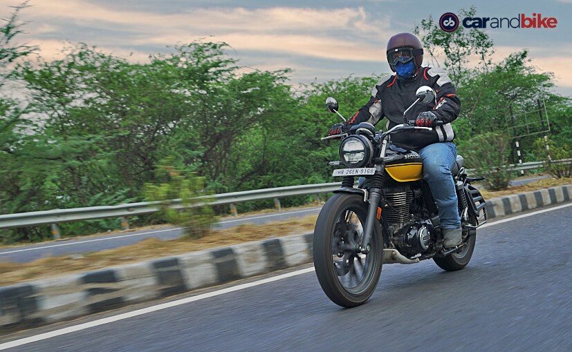 Honda CB350RS Review; Urban Chic Honda CB350RS Review; Urban Chic