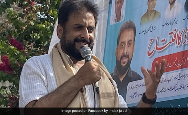 AIMIM Leader Hosts 'Biryani Party' To Oppose Meat Ban In Maharashtra District