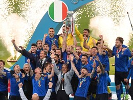 Euro 2020 Final: Italy Inflict More Penalty Heartache On England To Win Second Euro Title