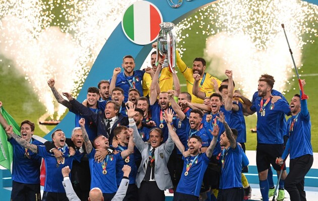 Italy Inflict More Penalty Heartache On England To Win Second Euro Title