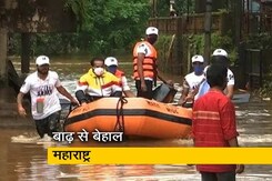 महाराष्ट्र: भारी बारिश से तबाही, 50 से ज्यादा मौत महाराष्ट्र: भारी बारिश से तबाही, 50 से ज्यादा मौत