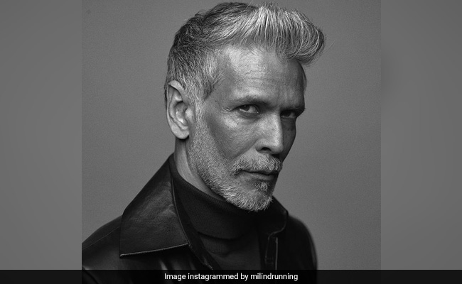 Can You Believe Milind Soman "Never" Parties? He Says...