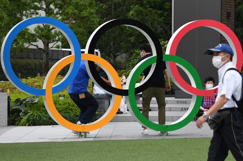 Tokyo Olympics: 'लक्ष्य तेरे सामने है'- भारत का ओलंपिक थीम सॉन्ग लॉन्च- Video