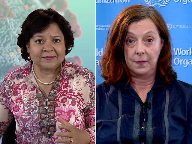 WHO's Science In 5 On COVID-19: Diabetes And Covid