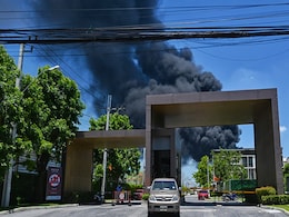 One Dead, 33 Injured In Bangkok Factory Explosion One Dead, 33 Injured In Bangkok Factory Explosion