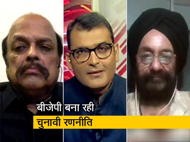 सवाल इंडिया का : उत्तर प्रदेश विधानसभा चुनाव पर दिल्ली में बड़ा मंथन