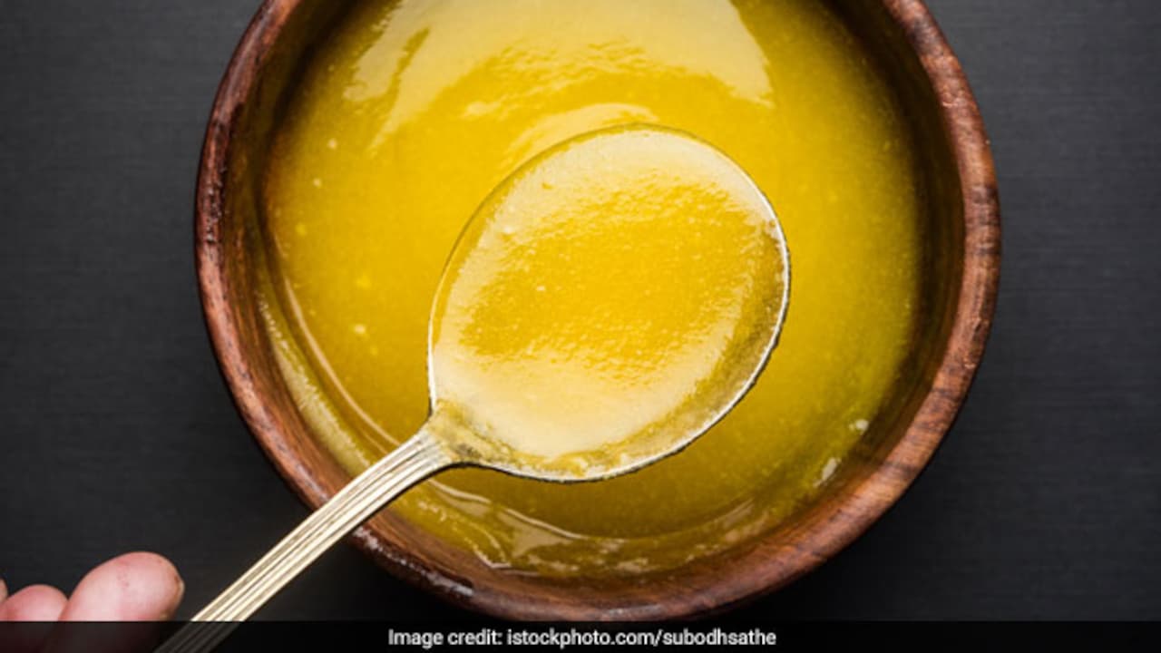 रोज एक चम्मच खाली पेट घी खाने से क्या होता है?