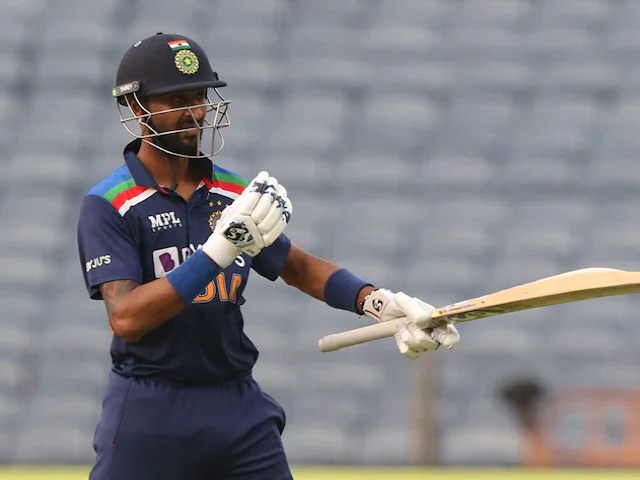 Krunal Pandya Tests Positive In Sri Lanka, 2nd T20I Postponed By A Day