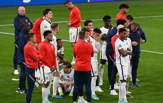 Opinion: The Racism Of The Euro Final - Bo Jo Is Guilty