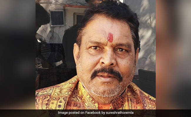 "My Life Is In Danger," Alleges BJP MLA After Rape Case Filed Against Him