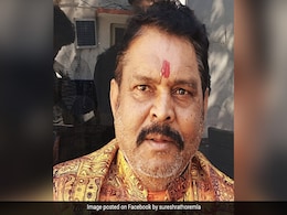 "My Life Is In Danger," Alleges BJP MLA After Rape Case Filed Against Him "My Life Is In Danger," Alleges BJP MLA After Rape Case Filed Against Him