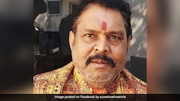 Embroiled In Ankita Bhandari Murder Case, Ex-MLA Suresh Rathore Charged In Another Matter