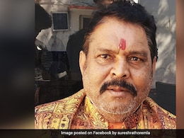 Embroiled In Ankita Bhandari Murder Case, Ex-MLA Suresh Rathore Charged In Another Matter