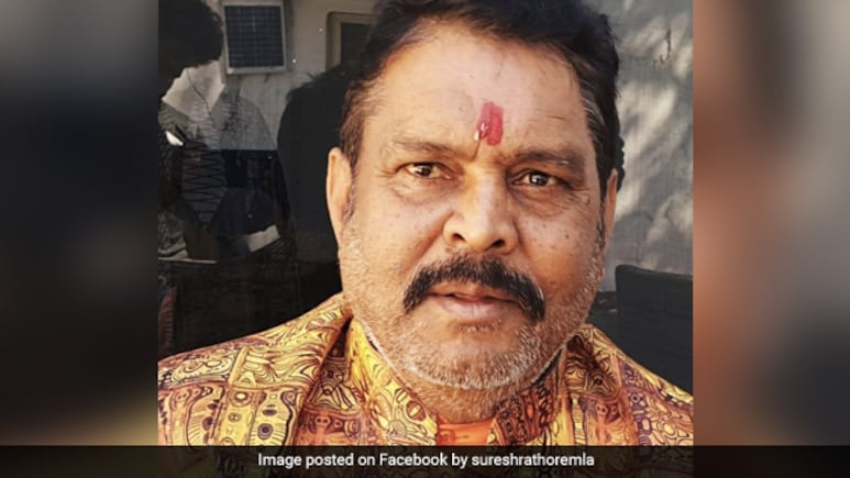 Embroiled In Ankita Bhandari Murder Case, Ex-MLA Suresh Rathore Charged In Another Matter