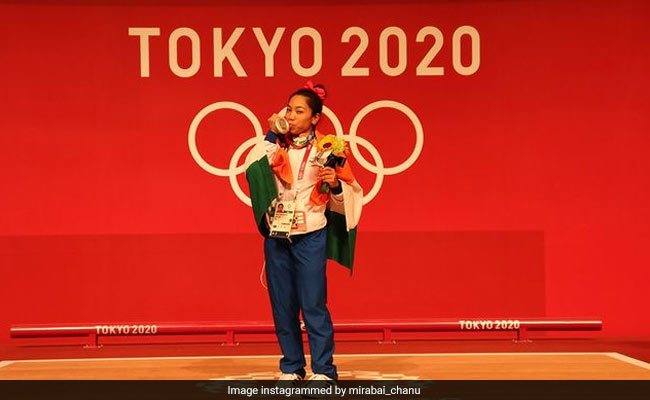 Promotion, Rs 2 Crore For Weightlifter Mirabai Chanu After Olympic Silver