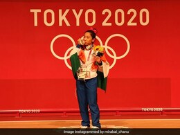 Watch: All About Olympic Medalist Mirabai Chanu's Diet And Favourite Junk Food