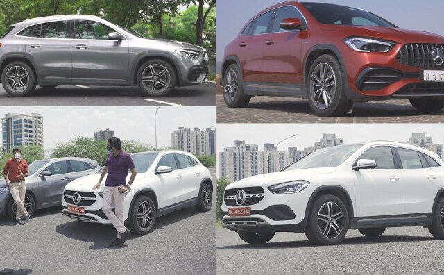 2021 Mercedes-Benz GLA Review | Petrol, Diesel Driven