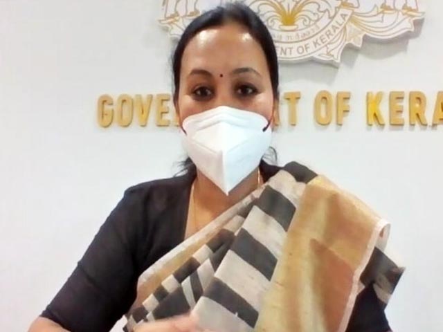 Kerala Health Minister: 'Central Team Satisfied With Measures Taken By Kerala'