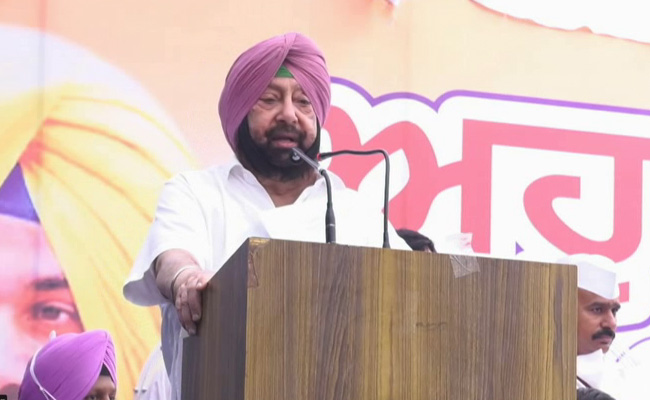 पंजाब : अपनी योजनाओं के 'प्रचार' के लिए 5वीं कक्षा के प्रश्नपत्र का सहारा ले रही सरकार, विपक्ष ने उठाए सवाल