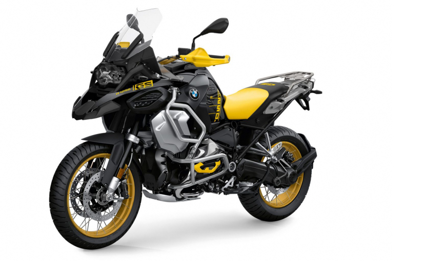 Top 5 Highlights: BMW R 1250 GS
