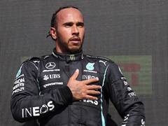 Lewis Hamilton Racially Abused On Social Media Over British GP Win