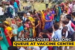 Madhya Pradesh: 4,55,496 Vaccinations On Monday Madhya Pradesh: 4,55,496 Vaccinations On Monday