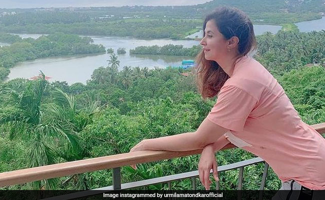 We Want To Swap Views With Urmila Matondkar This Weekend. See Pic