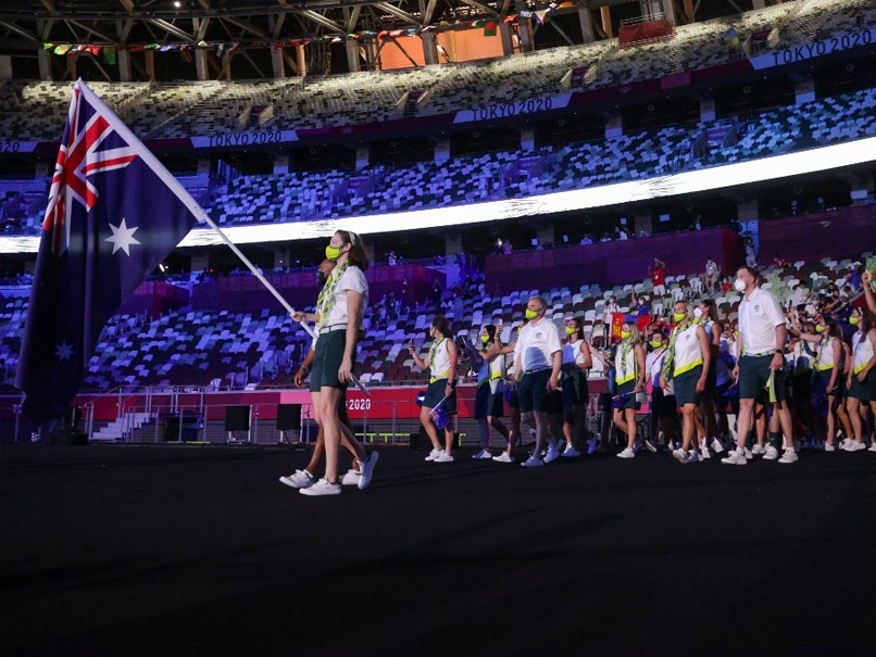 Tokyo Games: Australia Athletes Isolating At Olympics As US Pole Vaulter Tests Positive