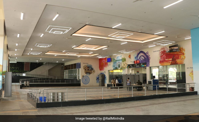 Railways To Levy Fee For Boarding, Alighting At Redeveloped Stations