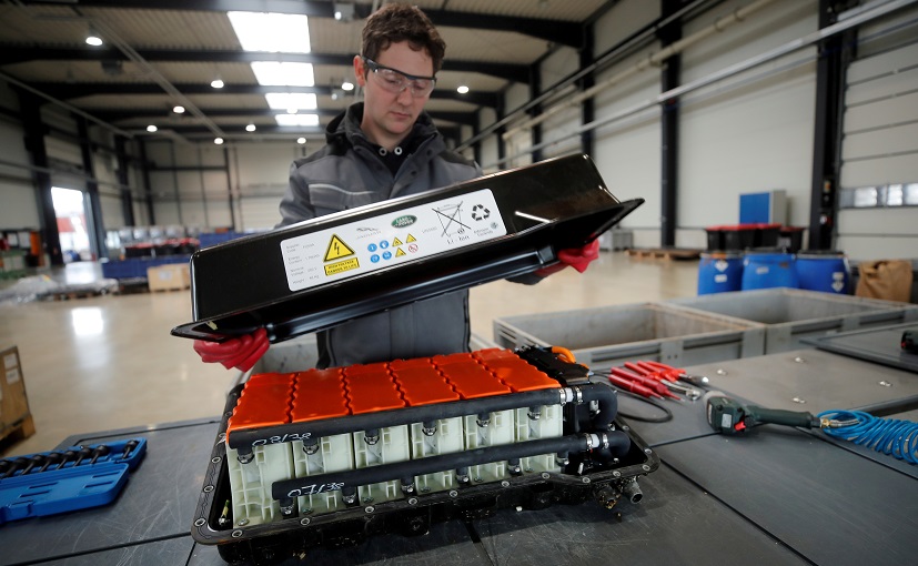 New Recycling Techniques Set To Make Electric Vehicles Greener